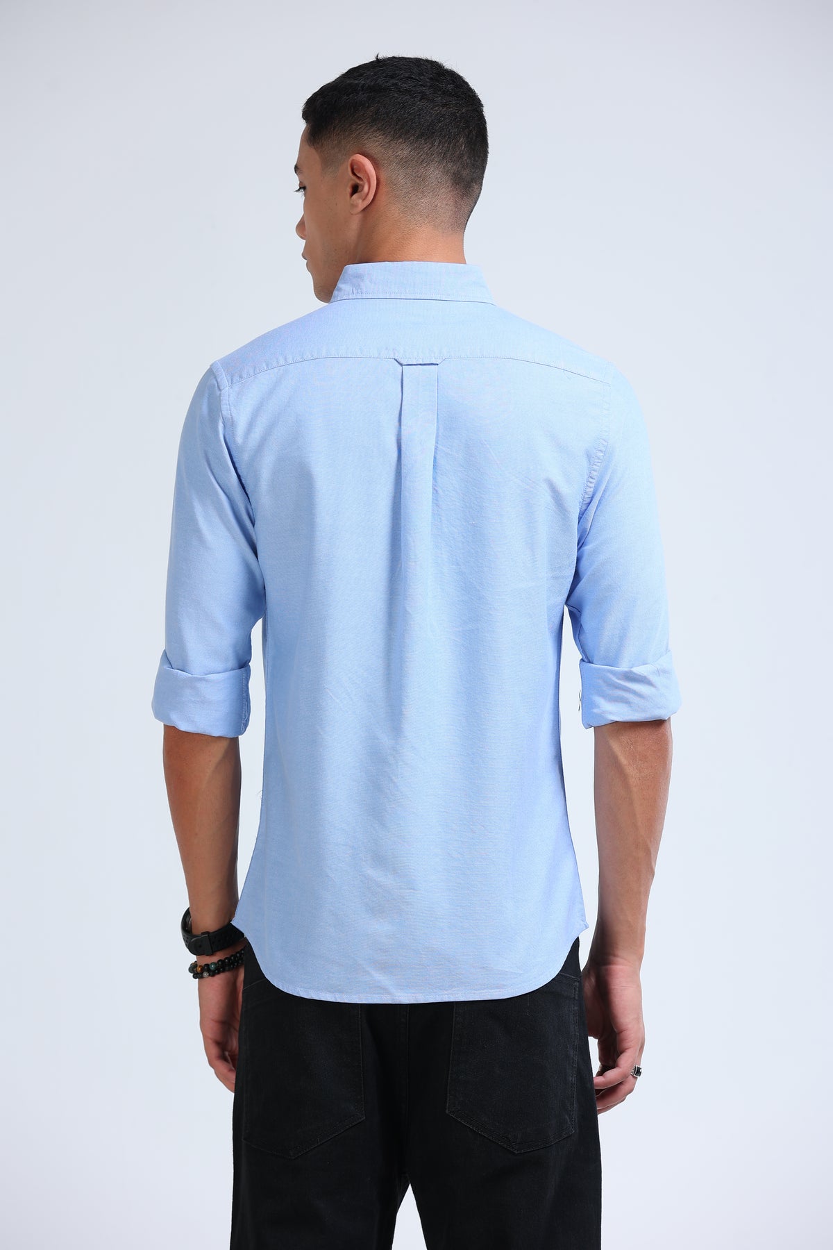 Oxford Shirt - Sky Blue