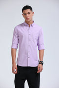 Oxford Shirt - Light Purple