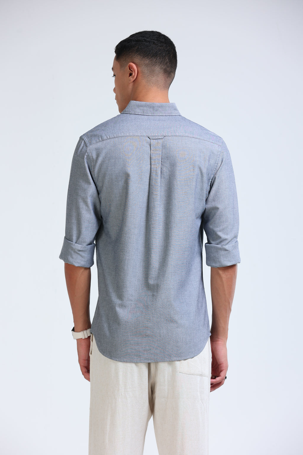 Oxford Shirt - Black
