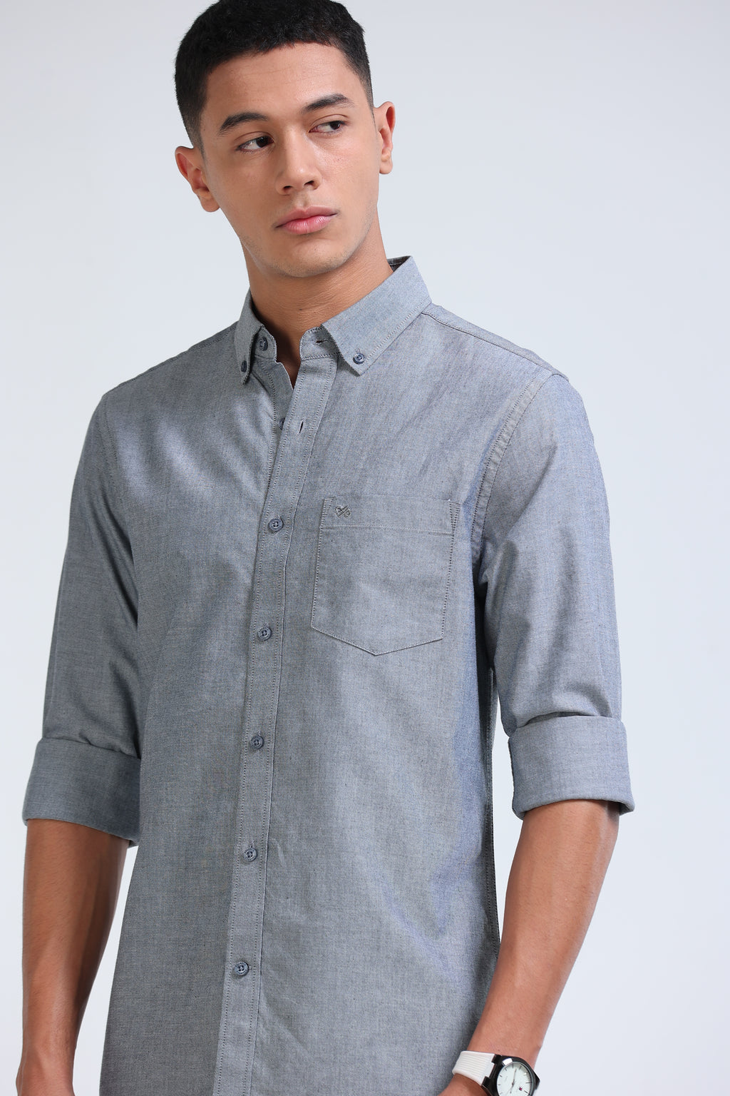 Oxford Shirt - Black